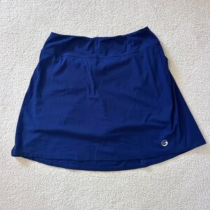 Foray golf skirt medium